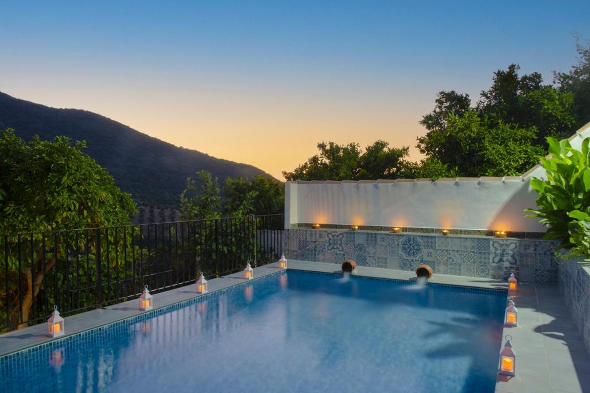 Stunning 4 Bed - Sierra Grazalema Vakantiehuis